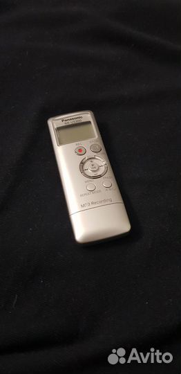 Диктофон panasonic rr-us3000