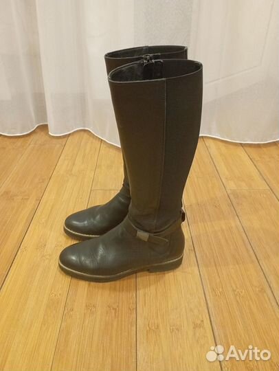 Сапоги весна-осень