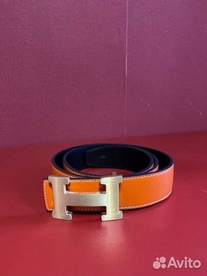 Ремень Hermes (кожаный)