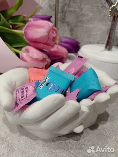 Гипсовые руки