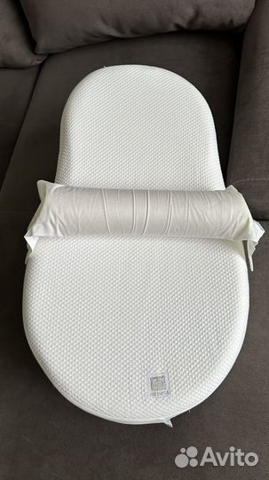 Кокон для новорожденных Red castle