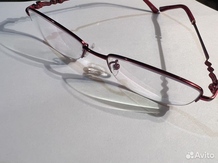 Очки для зрения женские +1