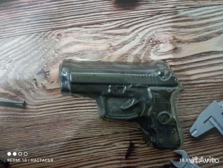 Мыло ручной работы