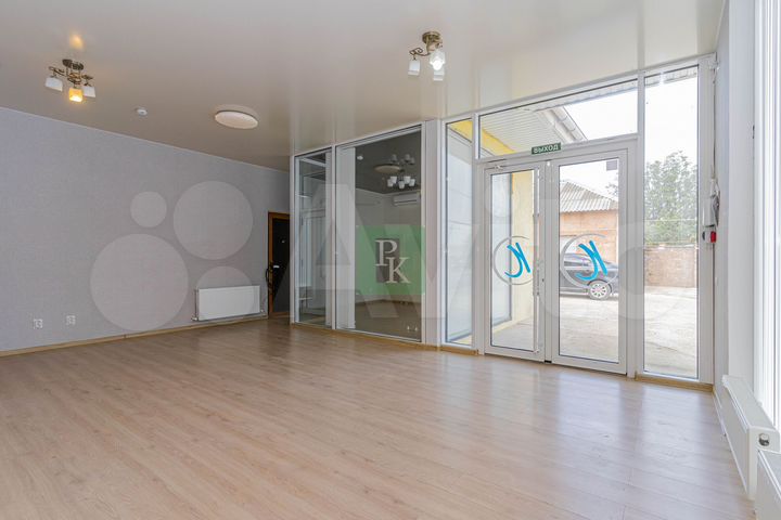 Ком. помещение, 45 кв. м