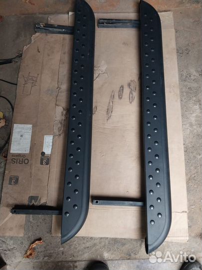 Пороги нива