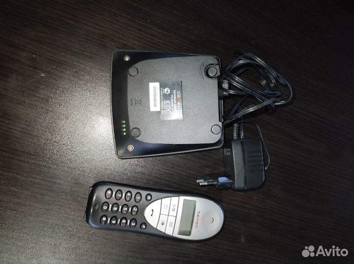 Радио телефон panasonic