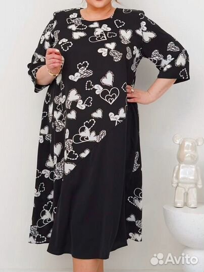 Платье женское 6, 62, 64, 66, 68, 7, 72, 74, 76