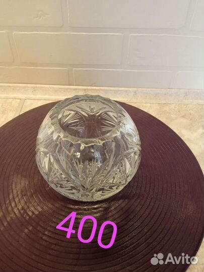 Продам хрусталь