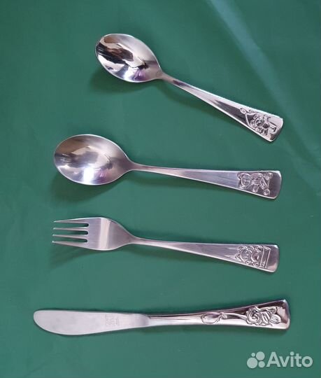 Детский набор Zwilling