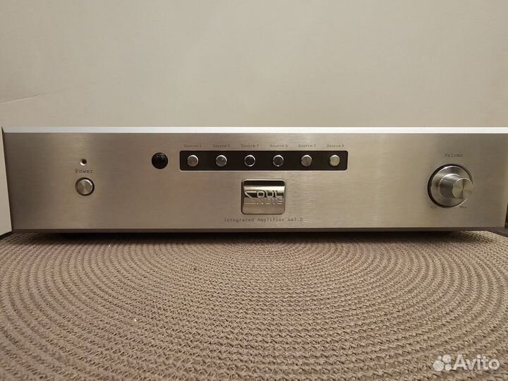 Усилитель Soul Note sa3.0