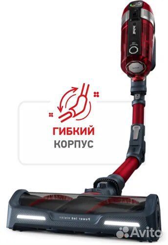 Вертикальный пылесос Tefal X-Force 11.60 TY9879WO
