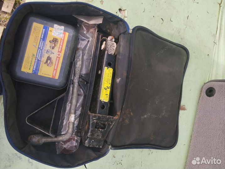 Набор автомобильный Пежо Peugeot Reno