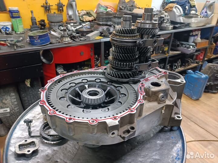 Примем на ремонт МКПП VAG. В Брянске за 1 день