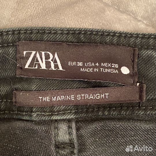 Джинсы Zara