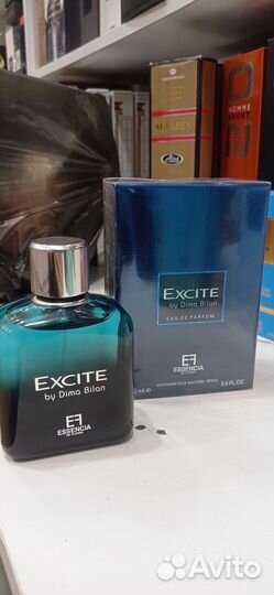 Парфюм от Дима Билан