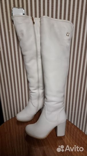 Сапоги женские зимние 36