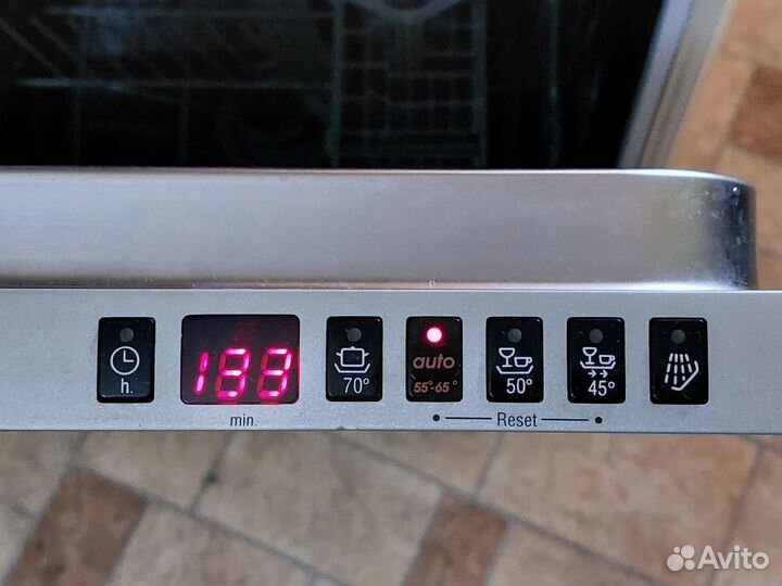 Посудомоечная машина Bosch 45 см