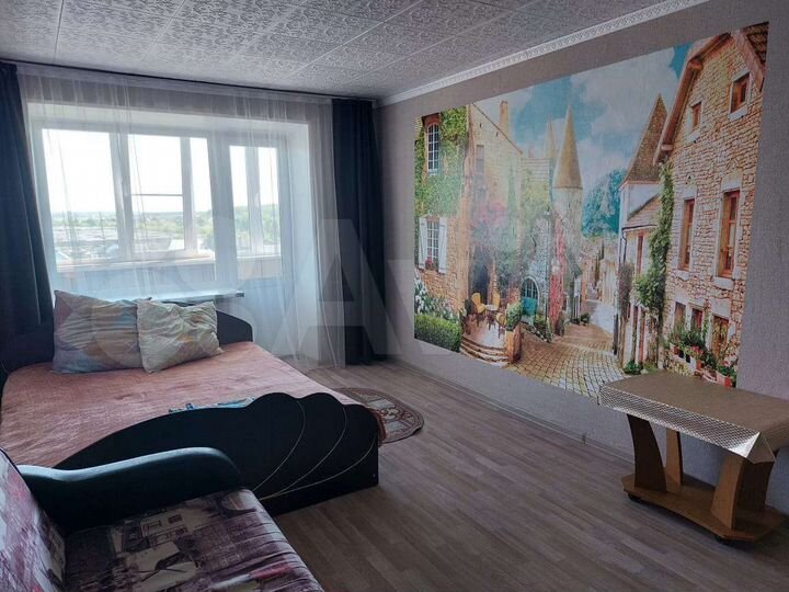 1-к. квартира, 31 м², 5/5 эт.