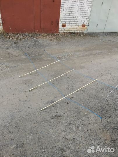 Садок для рыбалки