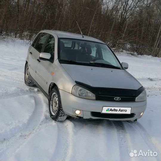 LADA Kalina 1.6 МТ, 2011, 133 722 км