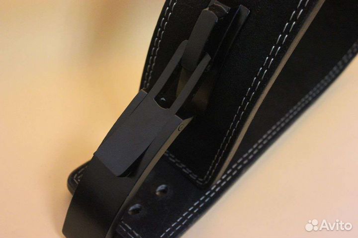 Пояс тяжелоатлетический