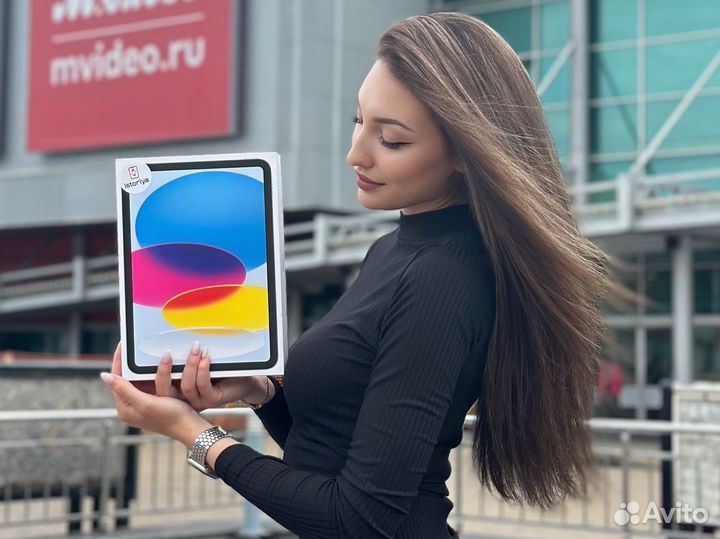 iPad (10th generation) 2022 256GB Silver Wi-Fi