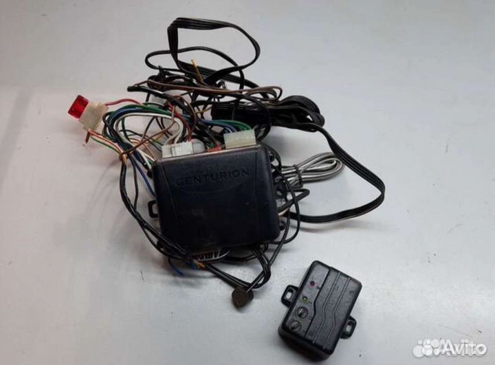 Блок автосигнализации Centurion