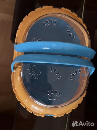 Переноска для грызунов