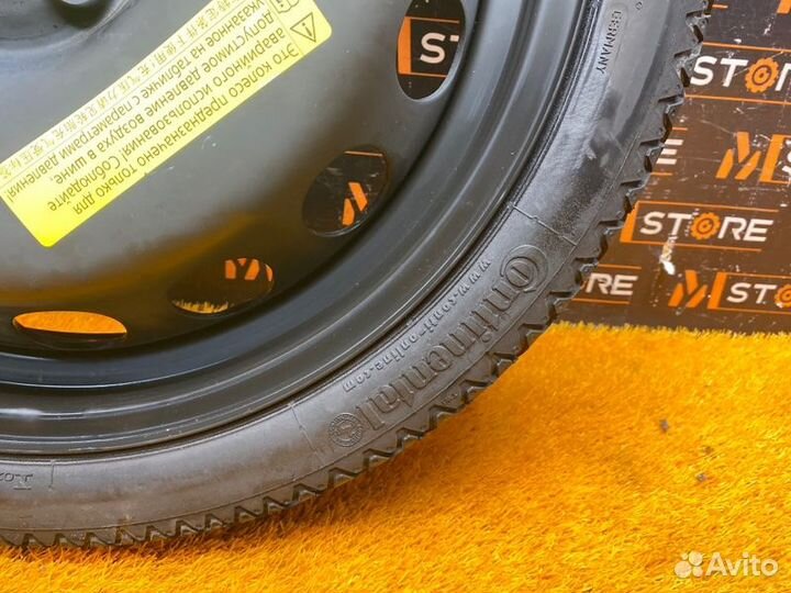 Запасное колесо Audi A1 8X