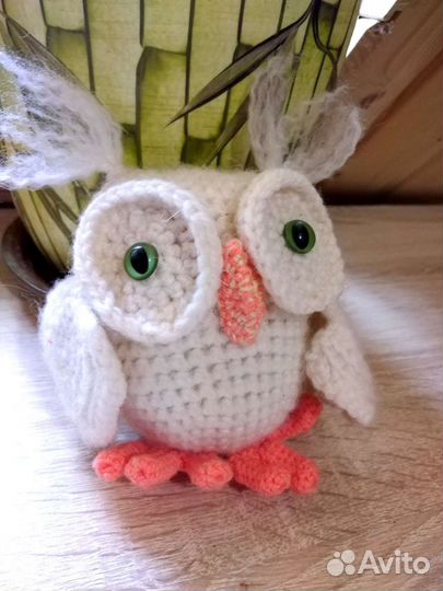 Игрушка ручной работы