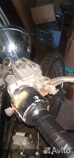 Вилка в сборе Иж орион