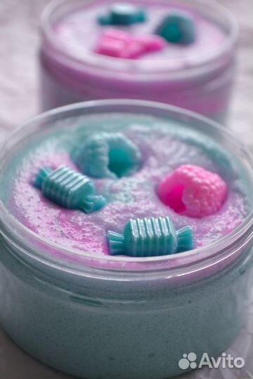 Курс по скрабам для тела