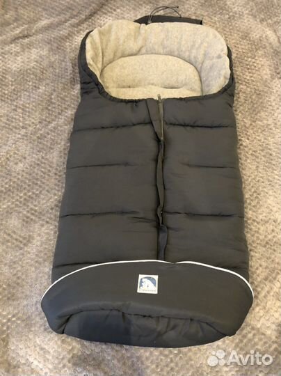 Зимний конверт