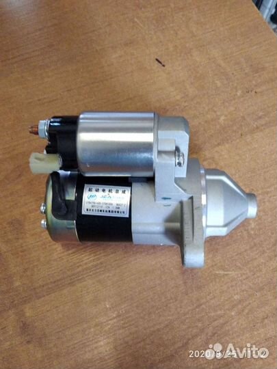 Стартер Lifan Myway X70 (оригинал)