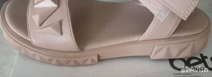 Босоножки детские