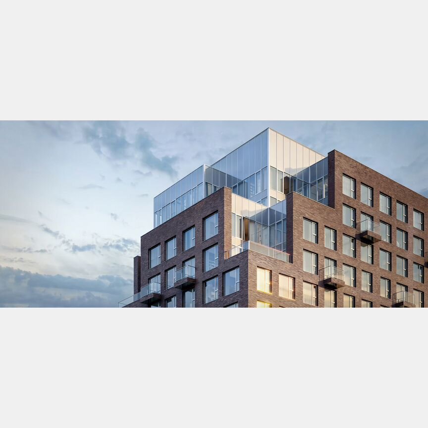 2-к. квартира, 54,2 м², 9/16 эт.