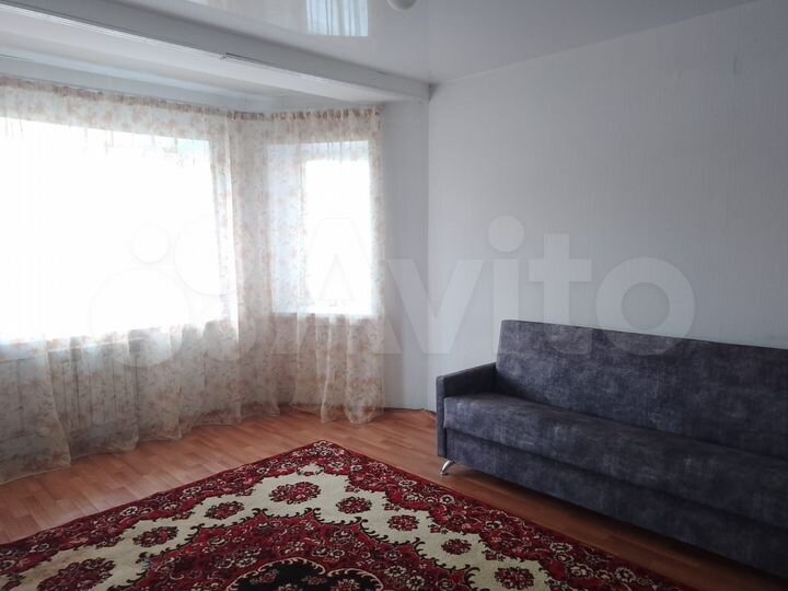 1-к. квартира, 35,7 м², 1/5 эт.