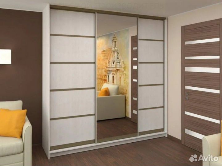 Шкаф по вашему эскизу