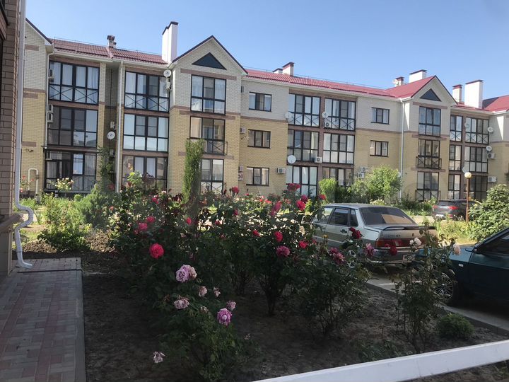 2-к. квартира, 68,3 м², 2/3 эт.