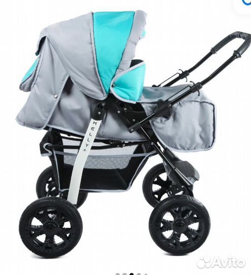 Продаётся коляска