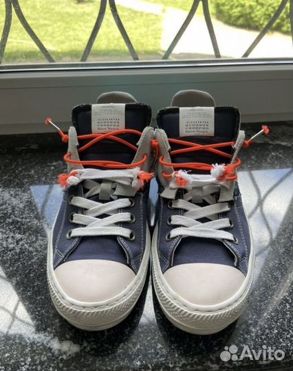 Maison margiela evolution оригинал