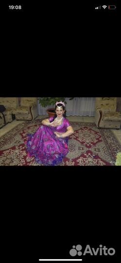 Костюм для танца живота