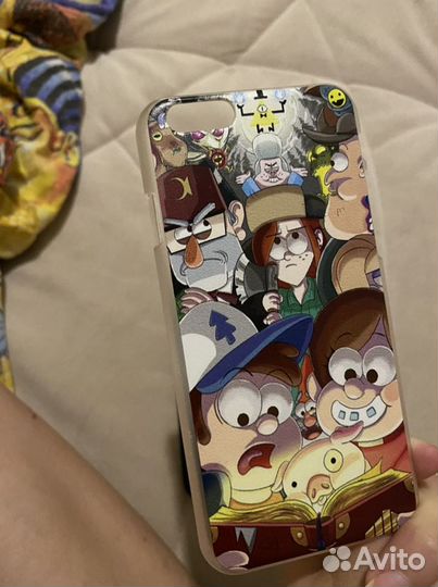 Чехол на iPhone 5 5s se оригинал