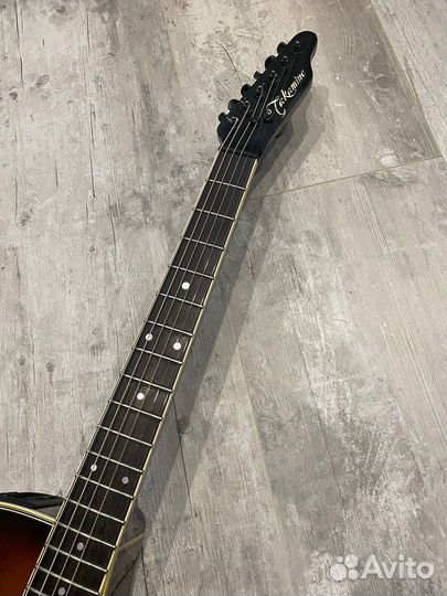 Электроакустическая гитара Takamine RT-108-6