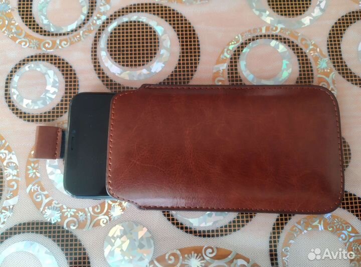 Чехол универсальный на iPhone 10