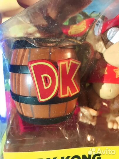 Diddy Kong 12 см