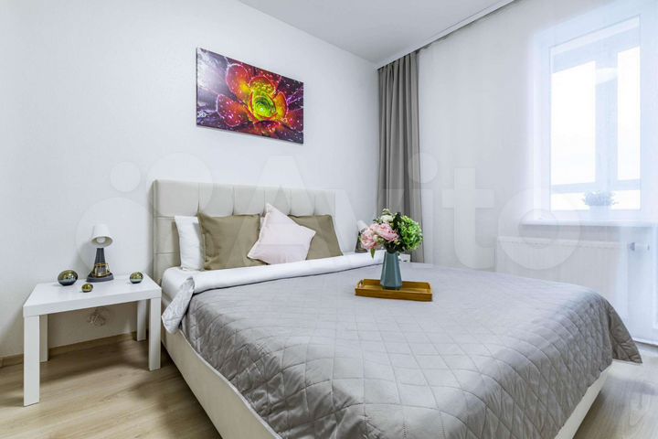 1-к. квартира, 50 м², 26/33 эт.