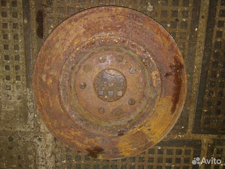 Диск тормозной задний Ford Mondeo 3