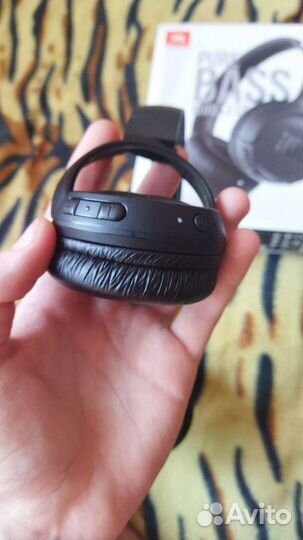 Беспроводные Оригинальные Наушники JBL Tune 510bt