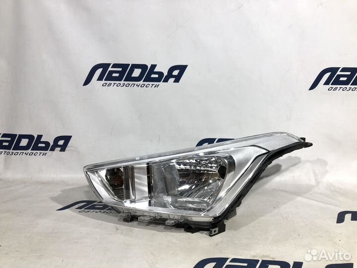 Фара Hyundai Creta (15) левая